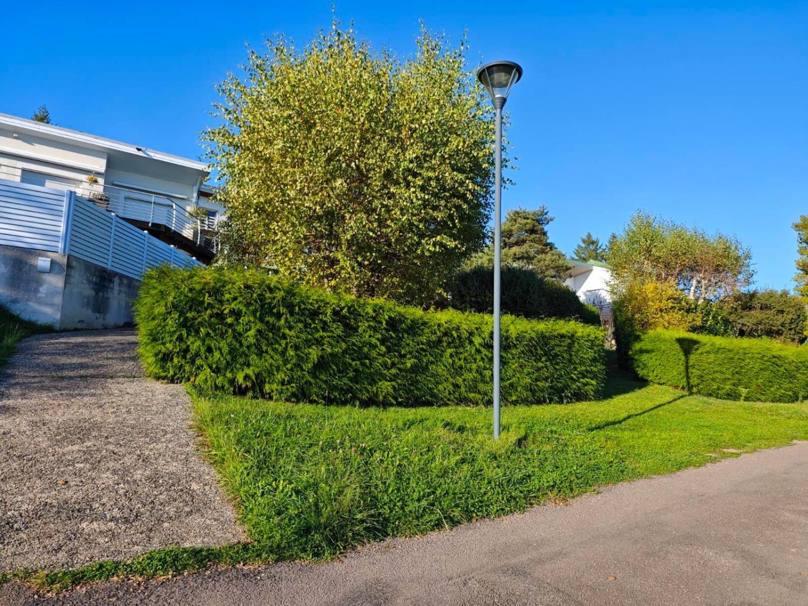 Maison Cadre Paisible Face Au Lac Peigney Exterior photo